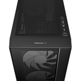 DeepCool R-MATREXX55-BCADA4-G-4, Cajas de torre negro
