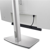 Dell Barra de sonido compacta para conferencias: SB522A negro, 4,5 W, 3,6 W, Negro, Alámbrico, 140 g, 310 mm