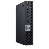 Dell G208582-005A1, Mini-PC  negro