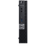 Dell G208582-005A1, Mini-PC  negro
