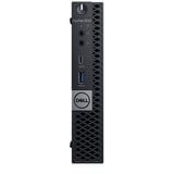 Dell Optiplex 5070 Micro Reacondicionado, Mini-PC  negro