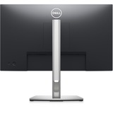 Dell P Series Monitor 24 con concentrador USB-C: P2423DE, Monitor LED plateado/Negro, 60,5 cm (23.8"), 2560 x 1440 Pixeles, Quad HD, LCD, 5 ms, Negro