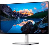 Dell UltraSharp Monitor 24 – U2422H, Monitor LED plateado, 60,5 cm (23.8"), 1920 x 1080 Pixeles, Full HD, LCD, 8 ms, Plata