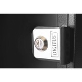 Digitus Caja de pared SOHO PRO - 254 mm (10") 460x315x300 mm, Armario IT negro