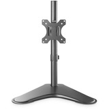 Digitus DA-90437, Soporte de monitor negro