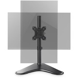 Digitus DA-90437, Soporte de monitor negro