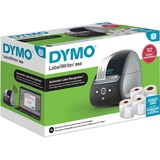 Dymo 2147591, Impresora de etiquetas negro/Gris