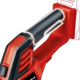 EINHELL GE-CG 18/100 tijera de césped inalámbrica 8 mm 18 V Ión de litio Negro, Rojo, Podadora rojo/Negro, 8 mm, 20 cm, 10 cm, Negro, Rojo, Ión de litio, 18 V