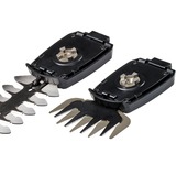 EINHELL GE-CG 18/100 tijera de césped inalámbrica 8 mm 18 V Ión de litio Negro, Rojo, Podadora rojo/Negro, 8 mm, 20 cm, 10 cm, Negro, Rojo, Ión de litio, 18 V