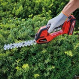 EINHELL GE-CG 18/100 tijera de césped inalámbrica 8 mm 18 V Ión de litio Negro, Rojo, Podadora rojo/Negro, 8 mm, 20 cm, 10 cm, Negro, Rojo, Ión de litio, 18 V
