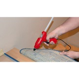 EINHELL TC-GG 30 Negro, Rojo, Pistolas termoencoladoras rojo/Negro, Negro, Rojo, Cerámico, Cuero, Metal, De plástico, 1,1 cm, Corriente alterna, 220 - 240 V, 50 Hz
