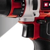 EINHELL TE-CD 12/1 Li, Taladro/destornillador rojo/Negro