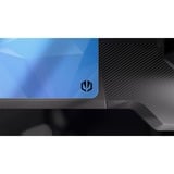 ENDORFY Crystal Blue L, Almohadilla de ratón para juegos azul/Lila