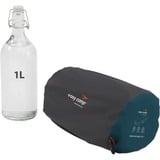 Easy Camp Alfombrilla Skylark Simple 1,5cm, Azul, Estera azul