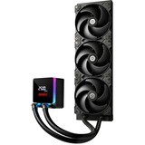 Enermax Liqtech XTR 360 mm, Refrigeración por agua negro