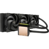 Enermax Liqtech XTR 360 mm, Refrigeración por agua negro