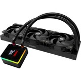Enermax Liqtech XTR 360 mm, Refrigeración por agua negro