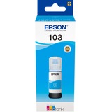 Epson 103 EcoTank Cyan ink bottle (WE), Tinta 65 ml, 1 pieza(s), Pack individual