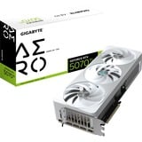 GIGABYTE GeForce RTX 5070 Ti AERO OC 16G, Tarjeta gráfica 