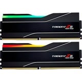 G.Skill F5-5600J4040D48GX2-TZ5NR, Memoria RAM negro