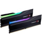 G.Skill Trident Z5 RGB, Memoria RAM negro