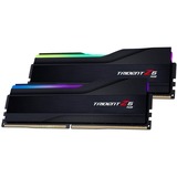 G.Skill Trident Z5 RGB, Memoria RAM negro