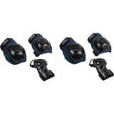 HUDORA 83053, Protectores azul/Negro