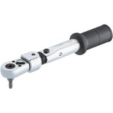 Hazet Llave dinamométrica 6391-10, Llave de torsión negro