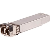 Hewlett Packard Enterprise J9151E red modulo transceptor Fibra óptica 10000 Mbit/s SFP+ Fibra óptica, 10000 Mbit/s, SFP+, LC, LR, 10000 m