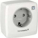 Homematic IP 157337A0, Enchufe blanco