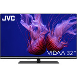 JVC LT-32VQF555D, TV QLED negro