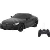 Jamara BMW Z4 Roadster modelo controlado por radio Coche Motor eléctrico 1:24, Radiocontrol negro, Coche, 1:24, 6 año(s)