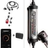 Juice Technology JUICE BOOSTER 3 air Country EU Basic Set, Wallbox  antracita/Negro