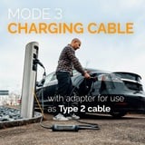 Juice Technology JUICE BOOSTER 3 air Country EU Basic Set, Wallbox  antracita/Negro