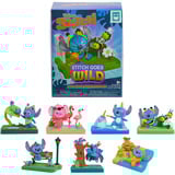 Just Play Figuras coleccionables Disney Stitch Goes Wild, Muñecos 