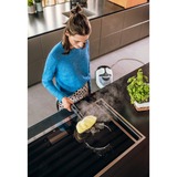 Kärcher SC 5 EasyFix Iron, Limpiador de vapor blanco/Negro