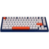 Keychron JM-70, Cubierta de teclado blanco/Naranja