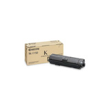 Kyocera TK-1150 cartucho de tóner 1 pieza(s) Original Negro 3000 páginas, Negro, 1 pieza(s)