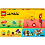 LEGO 11030, Juegos de construcción 