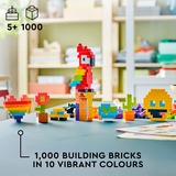 LEGO 11030, Juegos de construcción 
