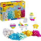 LEGO 11040, Juegos de construcción 