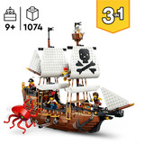 LEGO 31387, Juegos de construcción 