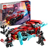 LEGO 76244, Juegos de construcción