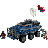 LEGO 76349, Juegos de construcción 