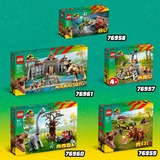 LEGO 76960, Juegos de construcción 