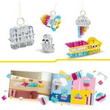 LEGO Classic Caja de Magia Transparente, Juegos de construcción Juego de construcción, 5 año(s), Plástico, 340 pieza(s), 418 g