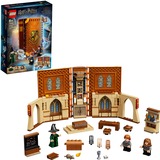 LEGO Harry Potter 76382 Momento Hogwarts: Clase de Transfiguración Juguete, Juegos de construcción Juego de construcción, Niño/niña, 8 año(s), Plástico, 241 pieza(s), 360 g