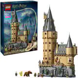 LEGO Harry Potter Castillo de Hogwarts™: Torre Central, Juegos de construcción Juego de construcción, 10 año(s), Plástico, 2135 pieza(s), 3,53 kg