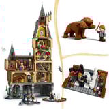 LEGO Harry Potter Castillo de Hogwarts™: Torre Central, Juegos de construcción Juego de construcción, 10 año(s), Plástico, 2135 pieza(s), 3,53 kg