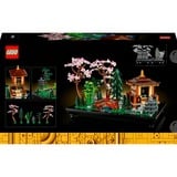 LEGO ICONS Jardín Meditativo, Juegos de construcción Juego de construcción, 18 año(s), Plástico, 1363 pieza(s), 1,68 kg